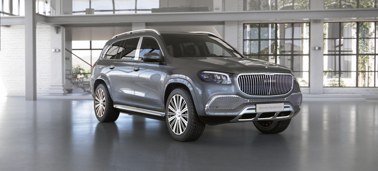 MERCEDES-MAYBACH GLS 600 4MATIC 9G-tronic | nejluxusnější SUV | 579 koní |  nejnovější model | nákup online | virtuální autosalon | autoibuy.com | super cena 3.689.000 ,- bez DPH